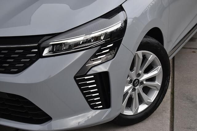 Occasion Renault Clio V Evolution 91 PK (66 kW) 2024 Rafale grijs kqj Hatchback