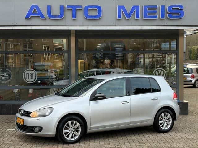 Grijs, metallic lak Gebruikt 2011 VW Golf VI Style Stationwagen | € 5.495 (Eerlijke prijs) - Afbeelding 1/4