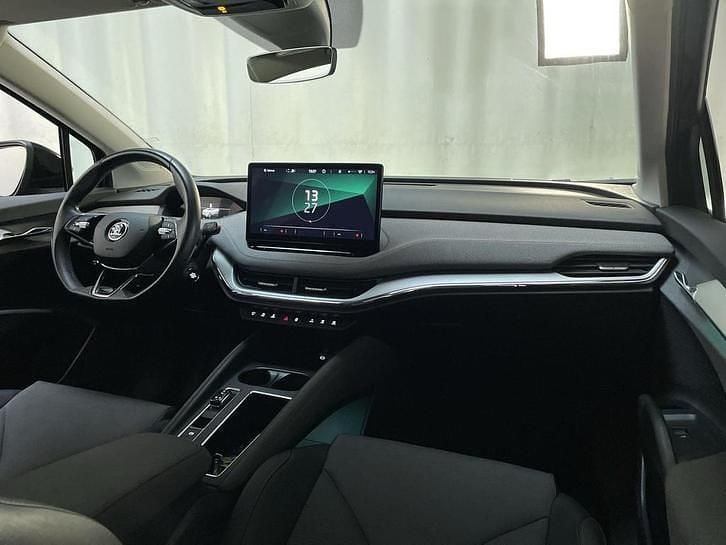 Occasion Skoda Enyaq iV 150 kW (204 PK) 2021 Zwart SUV