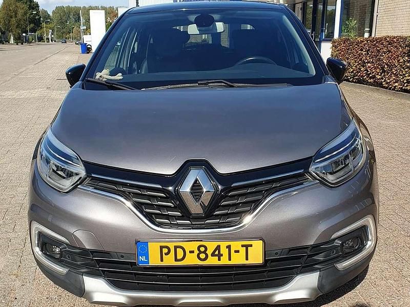 Gebruikt 2018 Renault Captur Edition One SUV | € 13.500 (Eerlijke prijs) - Afbeelding 1/4