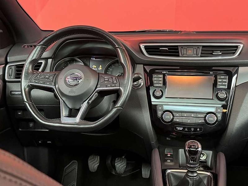Occasion Nissan Qashqai 360º 116 PK (85 kW) 2019 Bruin (metallic) SUV