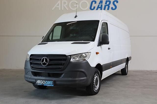 Wit Gebruikt 2020 Mercedes Sprinter Van | € 19.850 (Goede deal) - Afbeelding 1/4