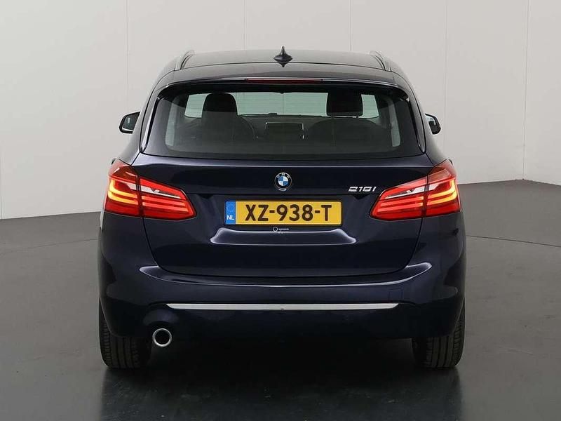 Occasion BMW 218 Active Tourer Executive 140 PK (102 kW) 2019 Blauw MPV