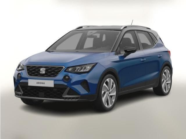 Blauw Occasion 2023 Seat Arona FR SUV | € 24.428 (Duur) - Afbeelding 1/4