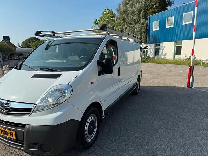 Gebruikt 2014 Opel Vivaro Van | € 5.750 (Super prijs) - Afbeelding 1/4
