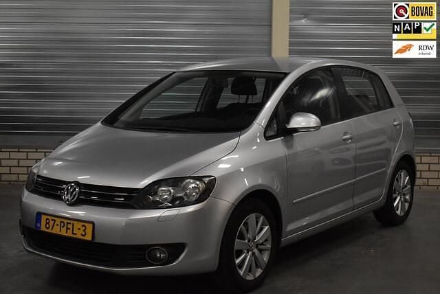Grijs Gebruikt 2011 VW Golf Plus MPV | € 5.950 (Eerlijke prijs) - Afbeelding 1/4