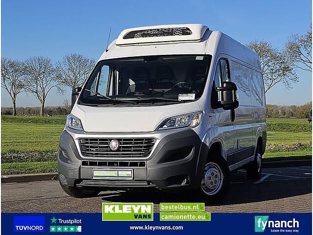 Wit Gebruikt 2017 Fiat Ducato Van | € 16.850 (Iets duurder) - Afbeelding 1/3