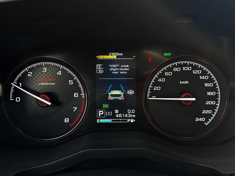Occasion Subaru Forester Sport 150 PK (110 kW) 2023 Grijs SUV