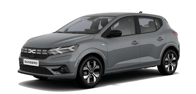 , metallic lak Nieuw 2025 Dacia Sandero Journey Hatchback | € 20.945 (Eerlijke prijs) - Afbeelding 1/3