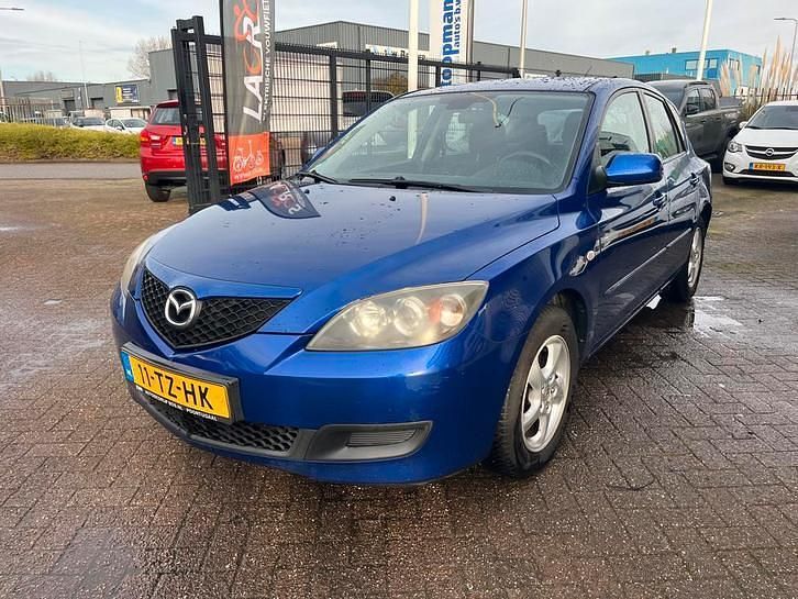 Gebruikt 2007 Mazda 3 | € 2.500 (Eerlijke prijs) - Afbeelding 1/4