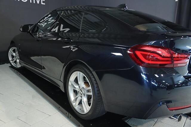 Occasion BMW 418 M Sport 136 PK (100 kW) 2020 Blauw (metallic) Coupé