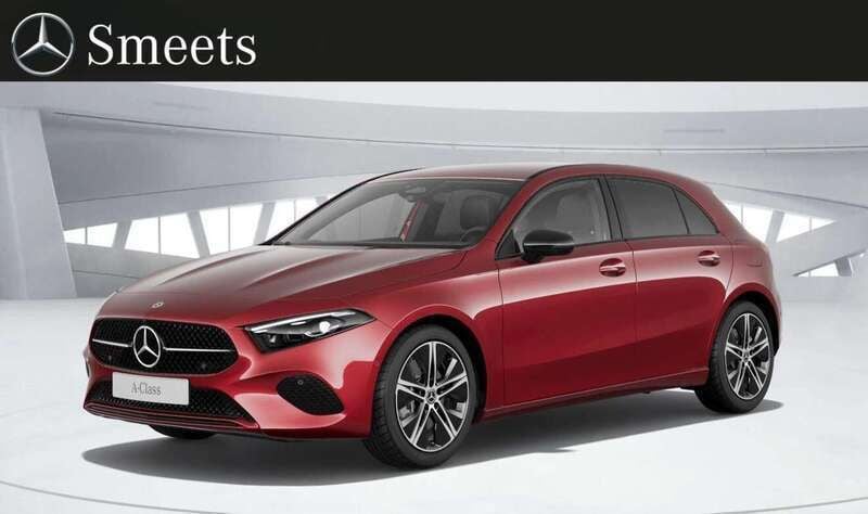 Nieuw 2024 Mercedes A250 Luxury Hatchback | € 47.414 - Afbeelding 1/3