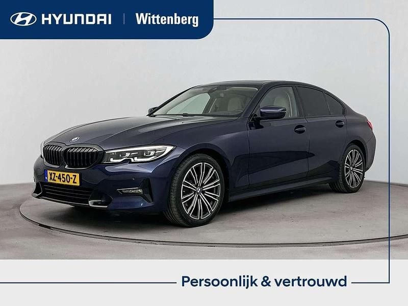 Blauw Occasion 2019 BMW 320 Executive Sedan | € 28.900 (Goede deal) - Afbeelding 1/3