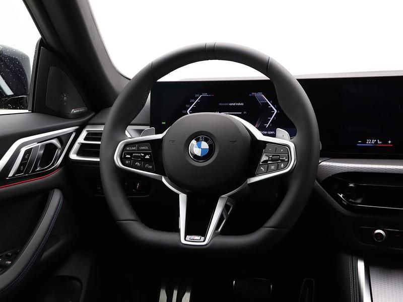 Occasion BMW 420 M Sport 184 PK (135 kW) 2025 Blauw Coupé