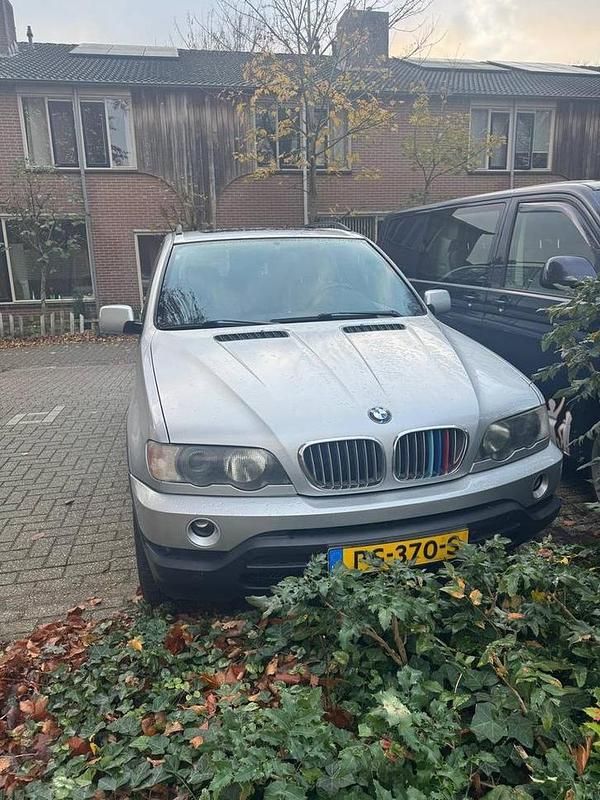 Gebruikt 2000 BMW 2000 Sedan | € 6.950 - Afbeelding 1/4