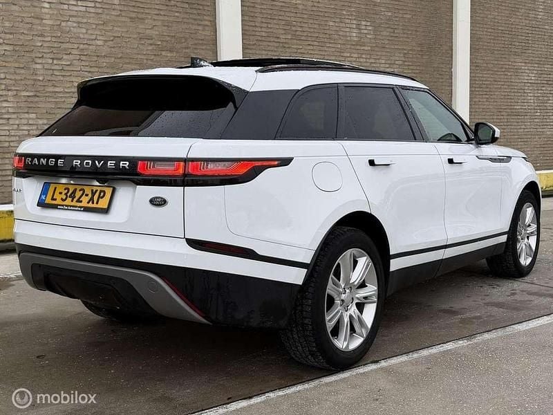 Occasion Land Rover Range Rover Velar HSE 241 PK (177 kW) 2018 Wit SUV