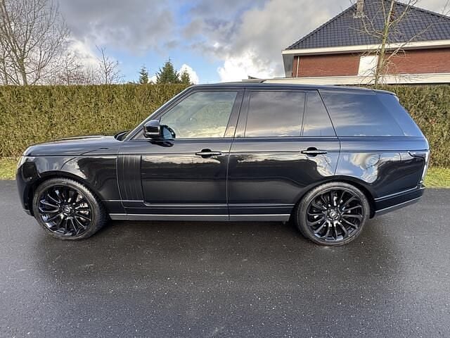 Occasion Land Rover Range Rover Autobiography 341 PK (250 kW) 2018 Zwart SUV