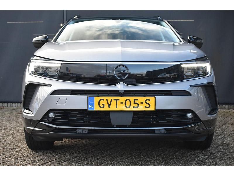 Occasion Opel Grandland X 136 PK (100 kW) 2024 Grijs SUV