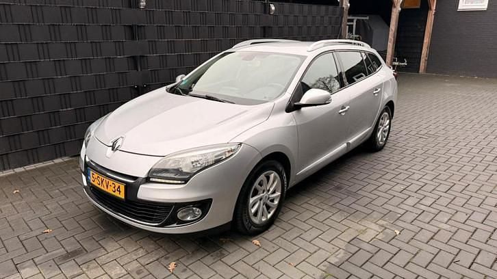 Gebruikt 2013 Renault Mégane III Collection Stationwagen | € 5.950 (Eerlijke prijs) - Afbeelding 1/4