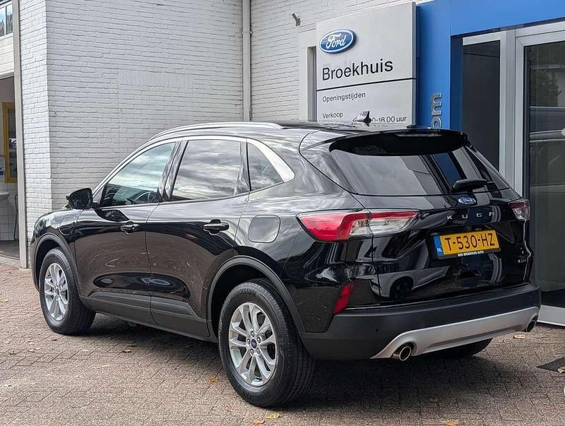 Occasion Ford Kuga Titanium 225 PK (165 kW) 2023 Zwart SUV