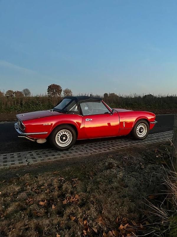 Occasion Triumph Spitfire 63 PK (46 kW) 1973 Cabriolet