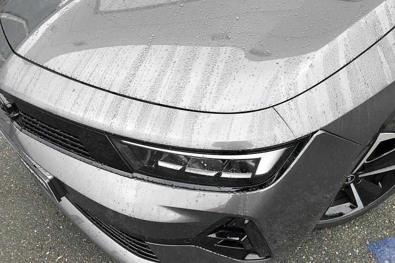 Occasion Opel Astra 146 PK (107 kW) 2024 Grijs Stationwagen