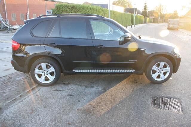Occasion BMW X5 Executive 272 PK (200 kW) 2010 Zwart SUV