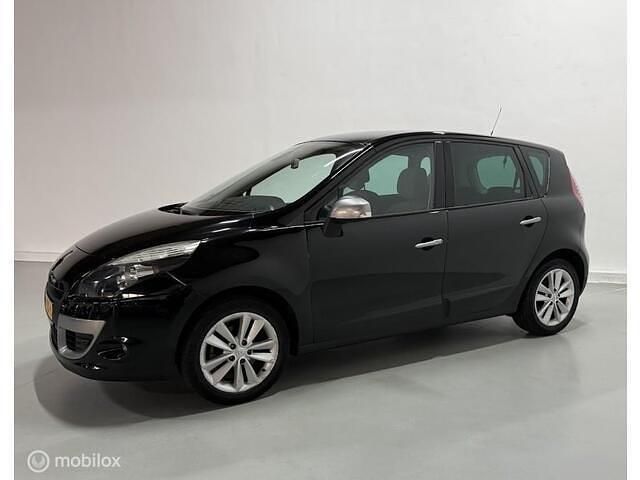Occasion Renault Scénic III Privilege 131 PK (96 kW) 2011 Zwart MPV
