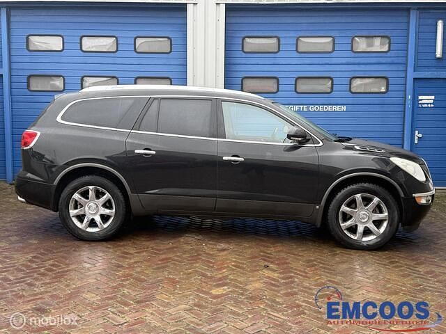 Occasion Buick Enclave 279 PK (205 kW) 2008 Zwart SUV