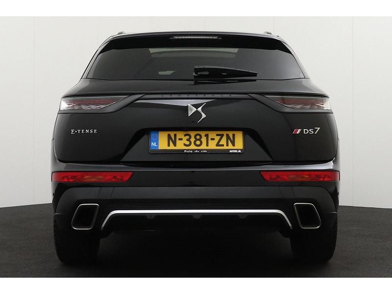 Occasion DS Automobiles DS7 Crossback Performance Line Plus 181 PK (133 kW) 2022 Zwart SUV