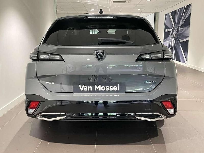Nieuw Peugeot 308 SW Allure 181 PK (133 kW) 2025 Stationwagen