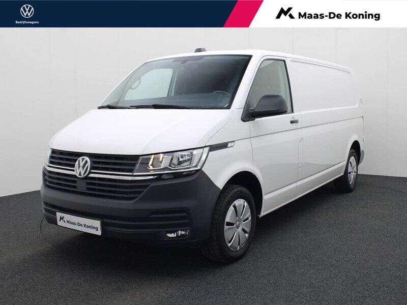 Wit Gebruikt 2023 VW T6.1 Comfortline Van | € 26.880 (Super prijs) - Afbeelding 1/4