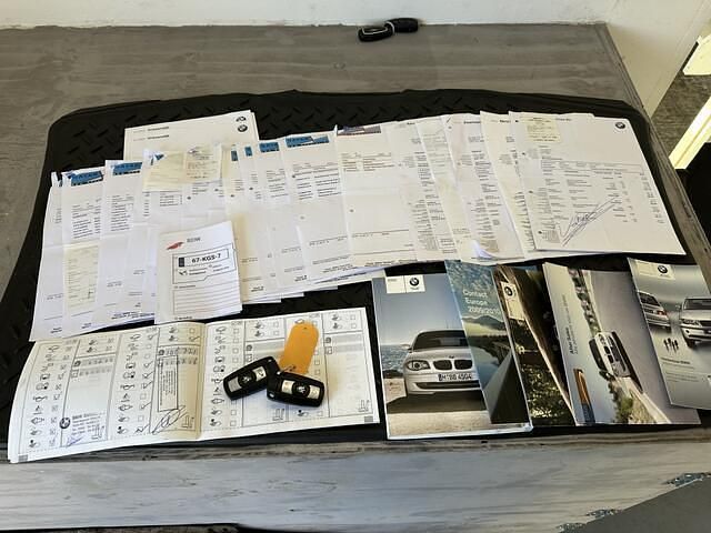 Occasion BMW 120 170 PK (125 kW) 2009 Zwart Hatchback