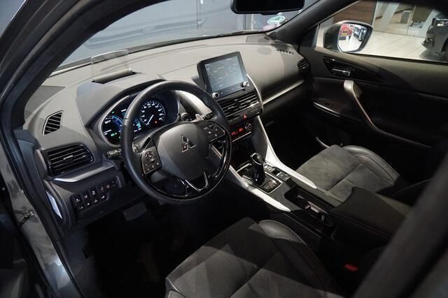 Occasion Mitsubishi Eclipse Cross Edition+ 98 PK (72 kW) 2021 Grijs SUV