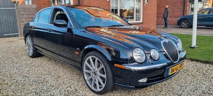 Occasion Jaguar S-Type S 298 PK (219 kW) 2003 Sedan