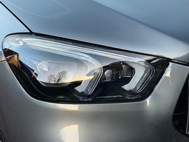 Occasion Mercedes GLE350 AMG 2021 Grijs Coupé