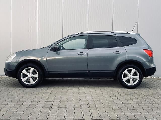 Occasion Nissan Qashqai +2 141 PK (103 kW) 2009 Blauw (metallic) SUV