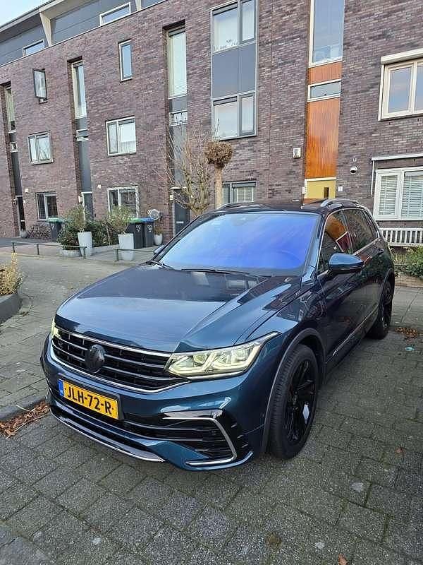 Occasion 2021 VW Tiguan Business+ SUV | € 36.000 - Afbeelding 1/4