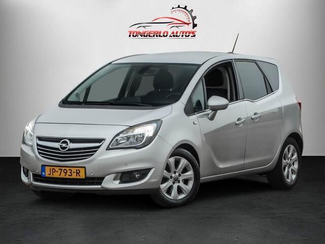 Occasion Opel Meriva 140 PK (102 kW) 2016 Grijs MPV