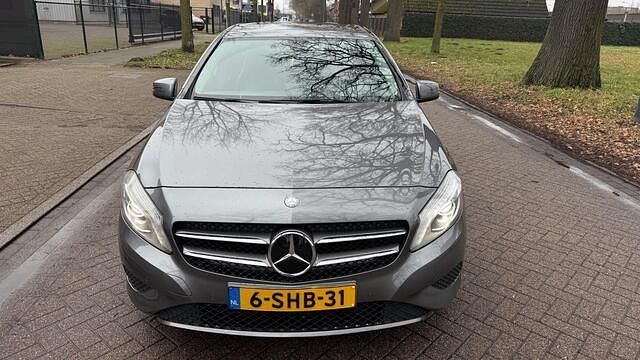 Occasion Mercedes A180 Edition 122 PK (89 kW) 2013 Grijs Hatchback