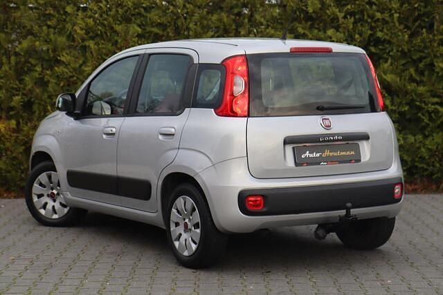 Occasion Fiat Panda Lounge 80 PK (58 kW) 2016 Grijs Hatchback