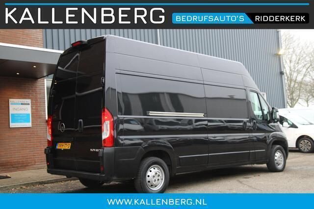 Occasion Opel Movano Edition 120 PK (88 kW) 2022 Zwart Van