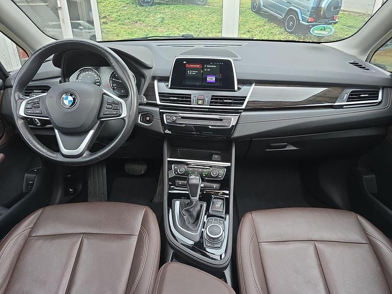 Occasion BMW 225 Active Tourer Executive 225 PK (165 kW) 2019 Blauw MPV