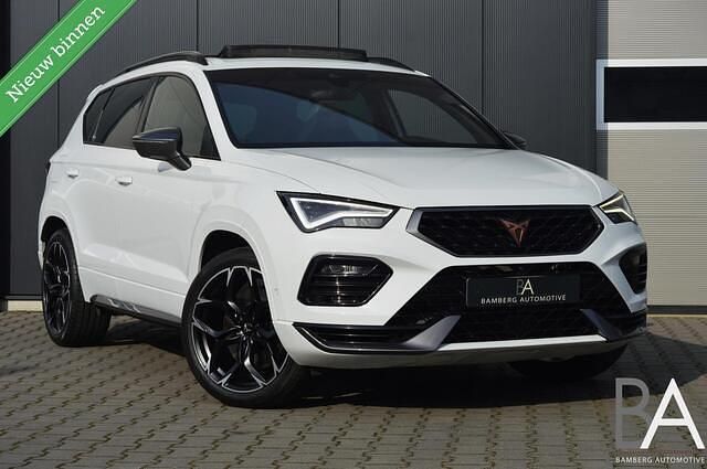 Occasion Cupra Ateca 300 PK (220 kW) 2020 Wit SUV