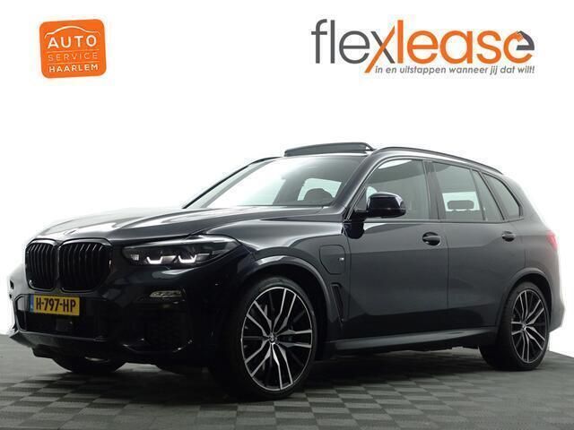 Zwart Gebruikt 2020 BMW X5 Shadowline SUV | € 49.900 (Eerlijke prijs) - Afbeelding 1/4