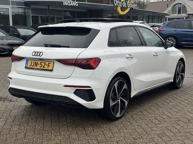 Occasion Audi A3 Sportback e-tron Competition 245 PK (180 kW) 2021 Wit Hatchback
