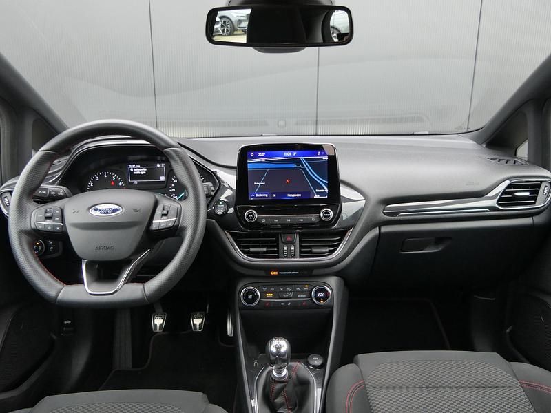 Occasion Ford Fiesta ST-Line 2020 Grijs Hatchback