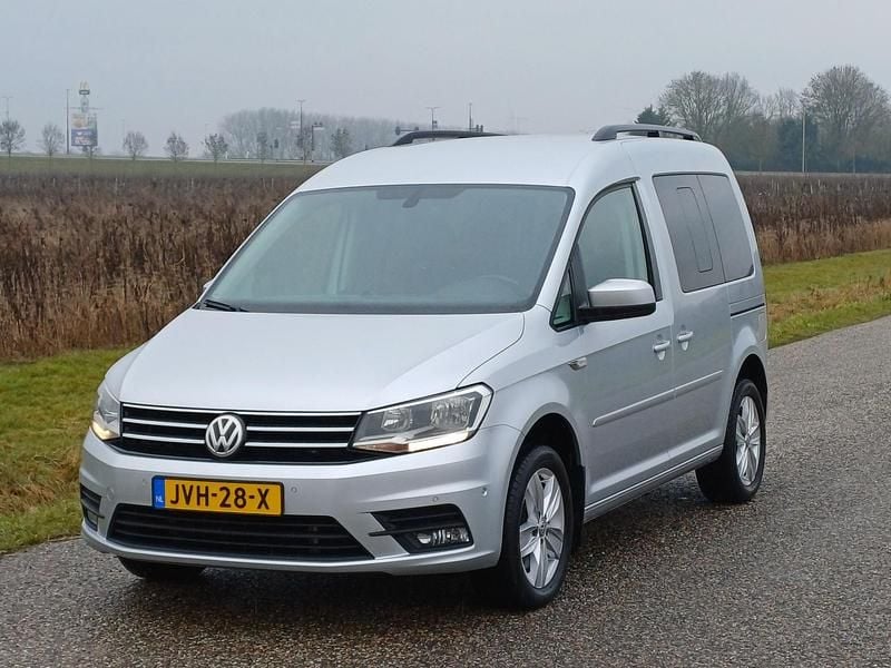 Occasion VW Caddy Trendline 2026 Grijs MPV