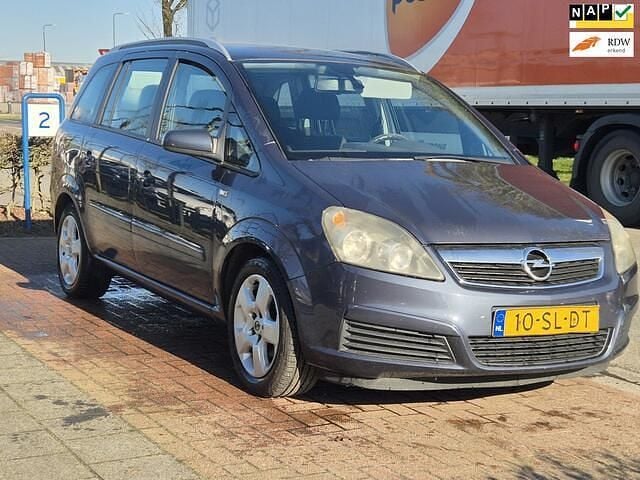 Occasion Opel Zafira Executive 140 PK (102 kW) 2006 Grijs MPV
