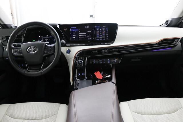 Occasion Toyota Mirai H2 183 PK (134 kW) 2023 Zwart Sedan